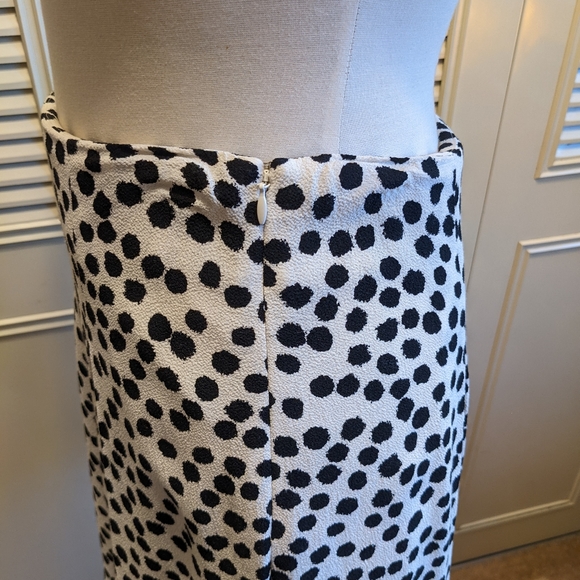 Polka Dot Skirt - Picture 5 of 6
